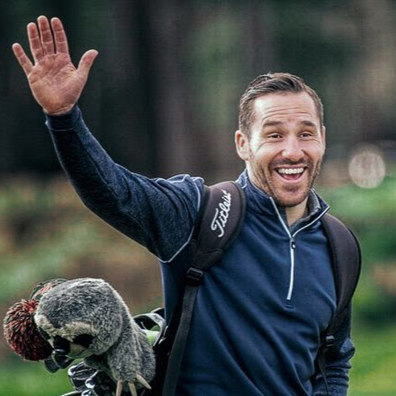 Alex Evans Golf