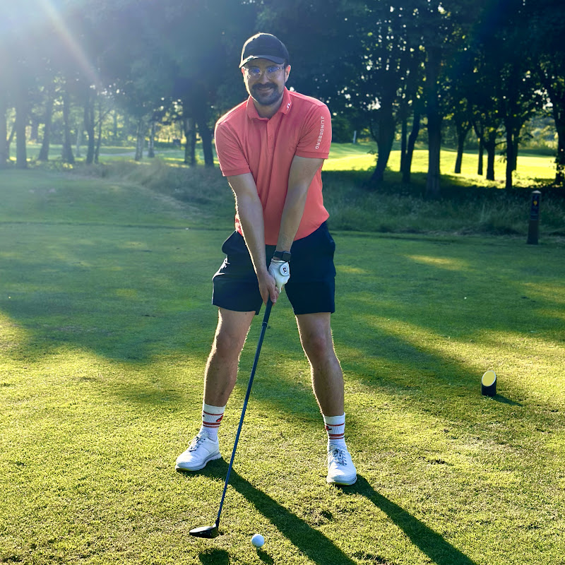 Andy Castell Golf