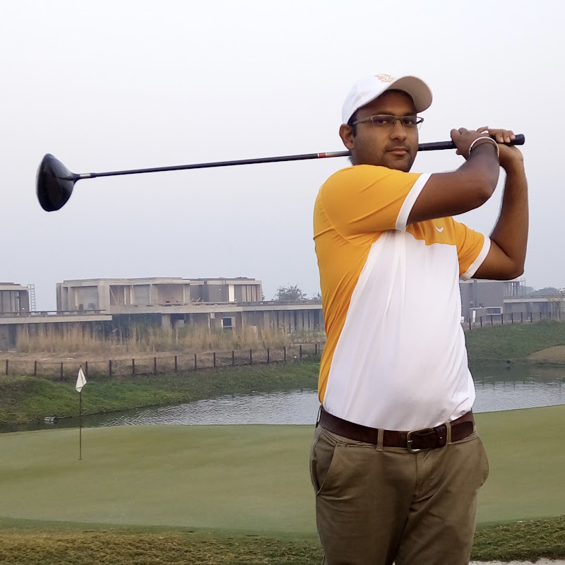 Anup Singh Golf Lab