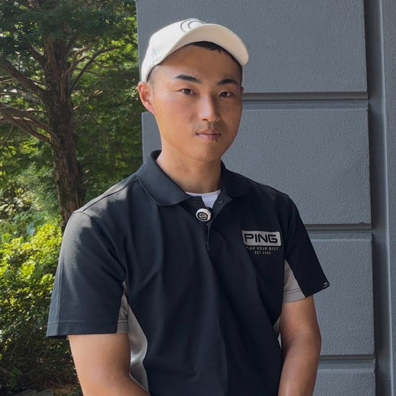 ゴルフコーチ 永井輝