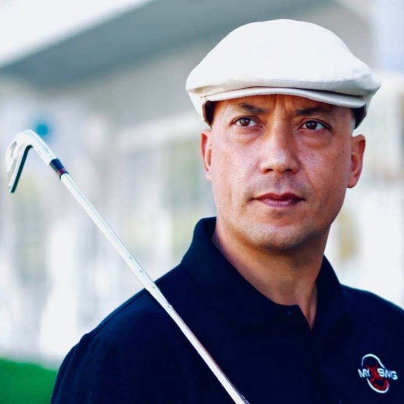 Christo Garcia Golf