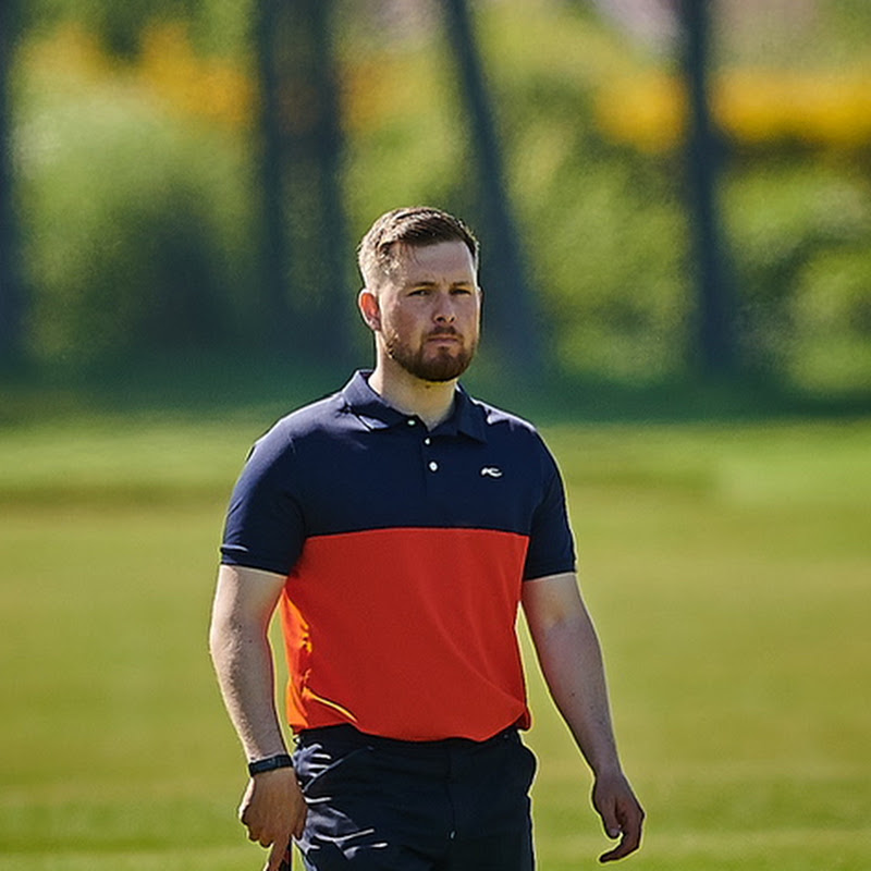 Danny Elder Golf