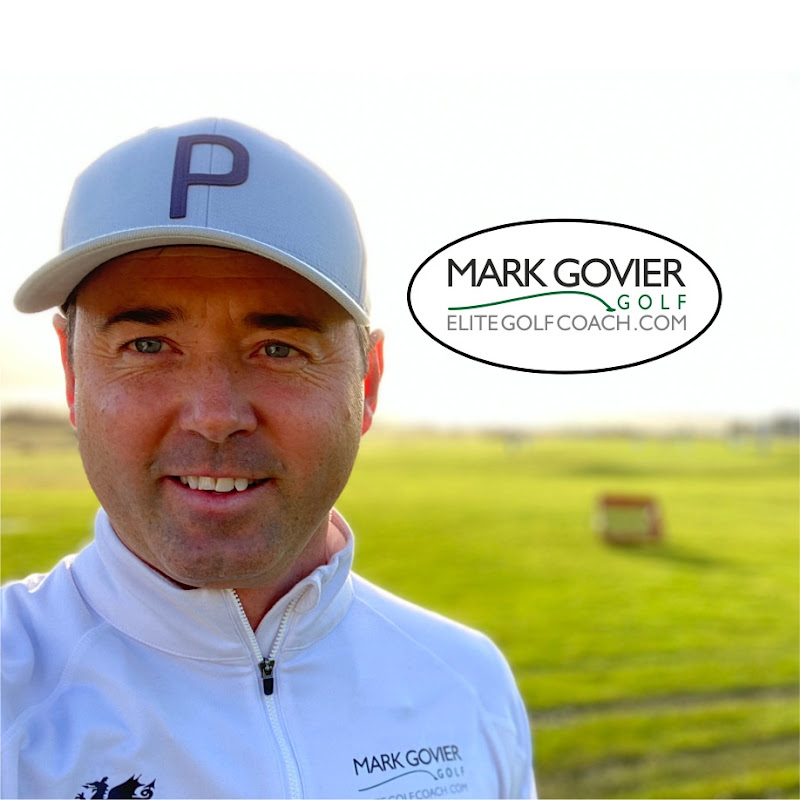 Elite Golf Coach - Mark Govier