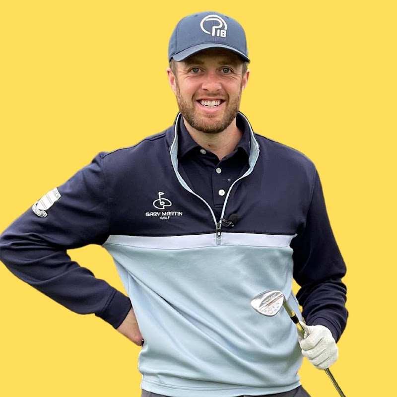 Gary Martin Golf