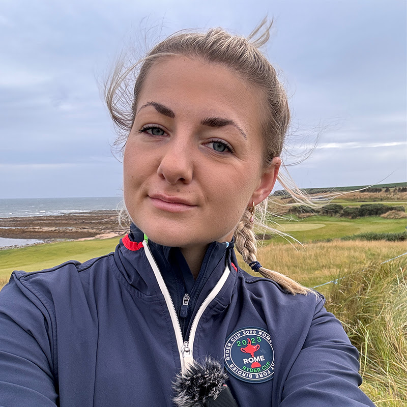 Hannah Holden Golf