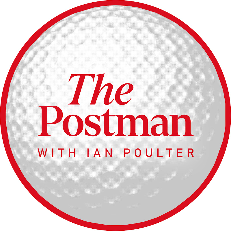 The Postman | Ian Poulter