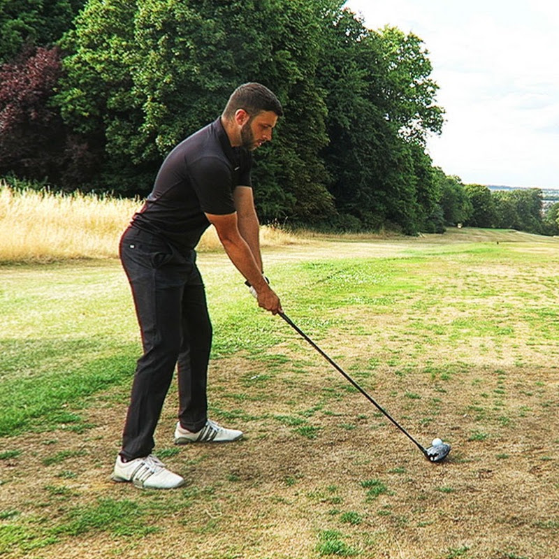 Jack Fowler Golf