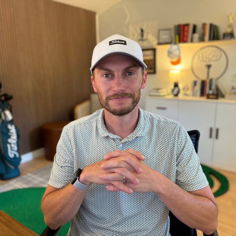 The Mental Golf Coach