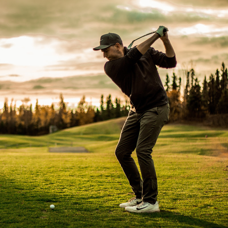 Knocked Stiff Golf