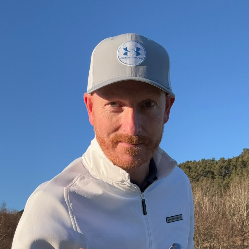 Steve Johnston Golf