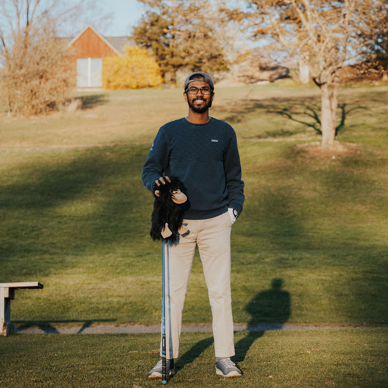 The Golf Guy