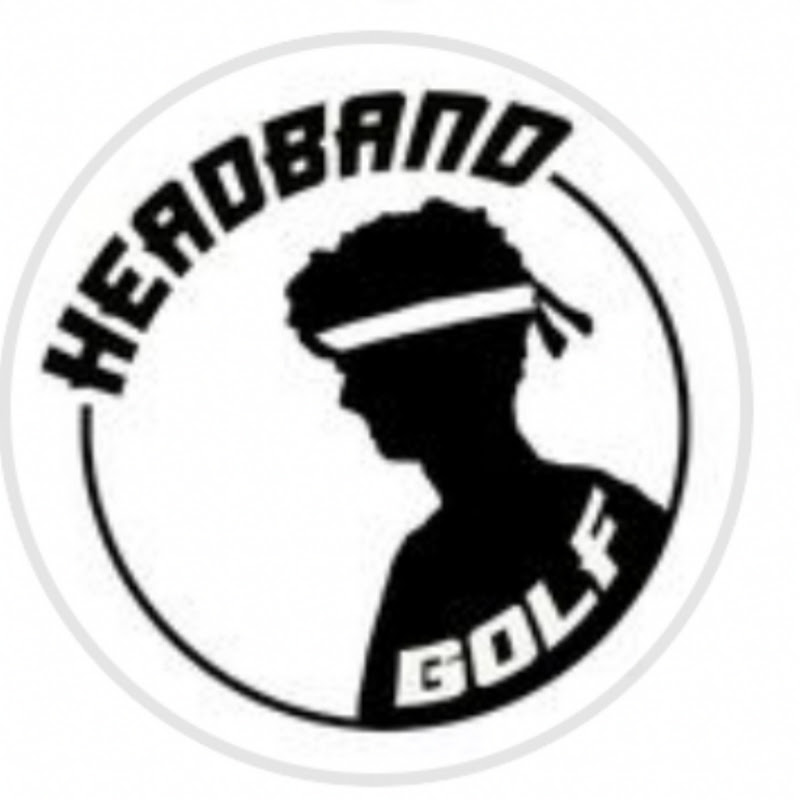 The Headband Golfer