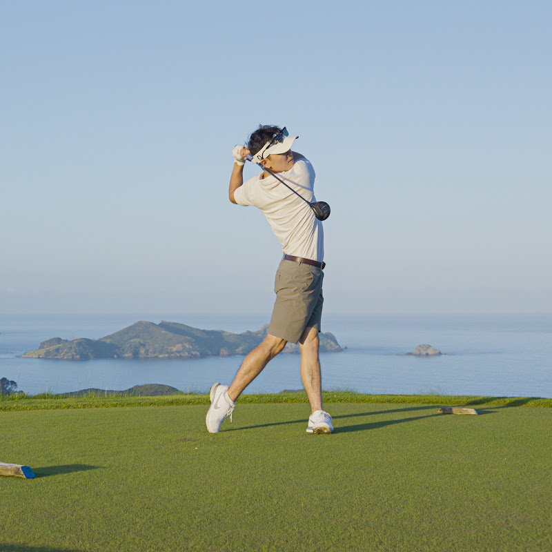 The Quiet Fairway