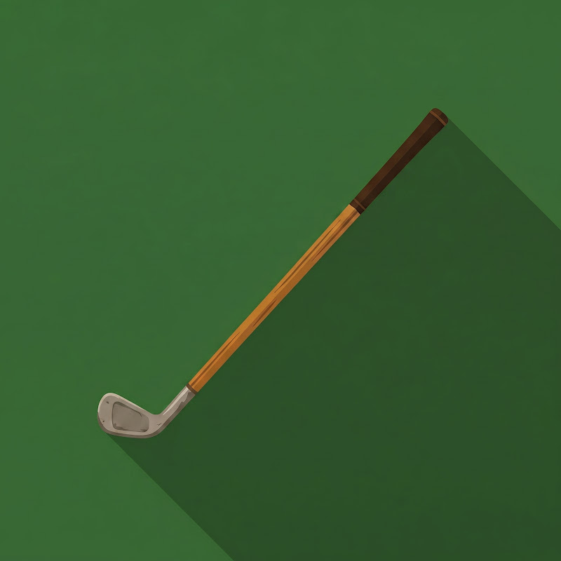 The Veteran Golfer