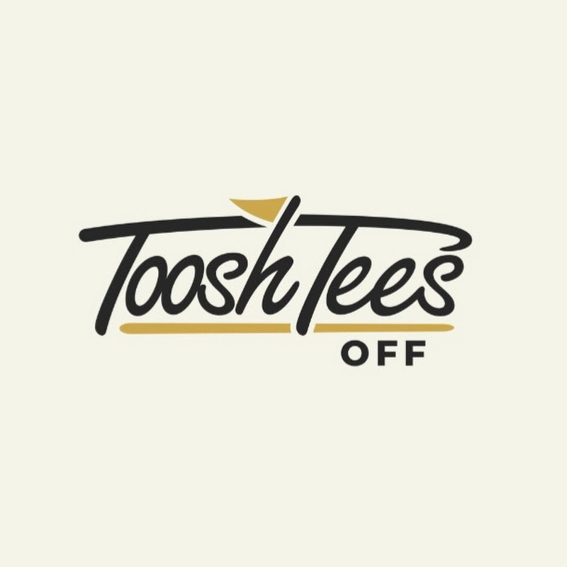 Toosh Tees Off