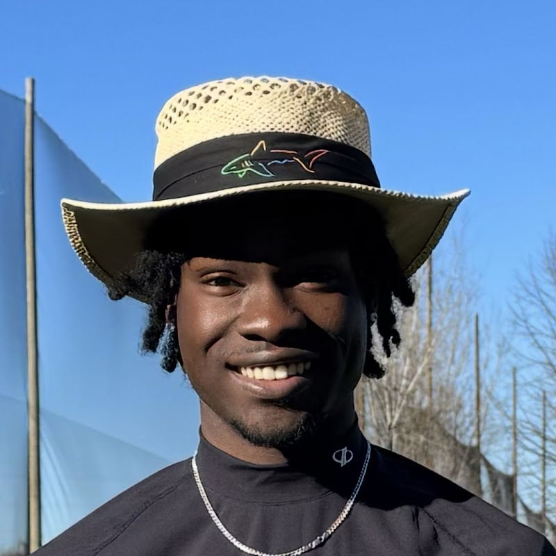 Zaire Odle Golf